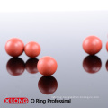 Custom Solid Rubber Ball Wholesale Price